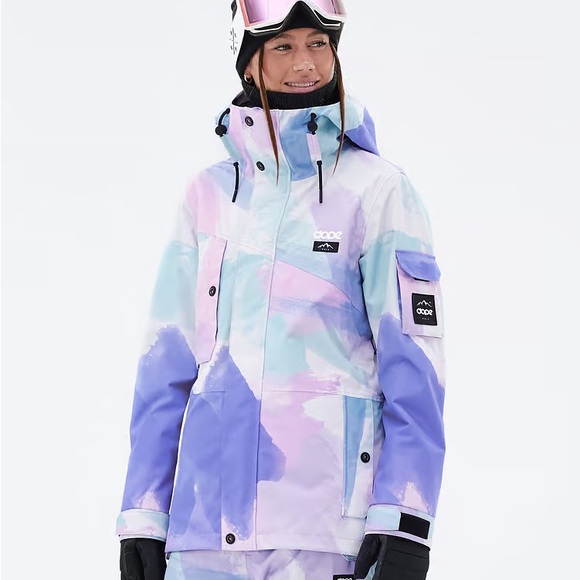 DOPE Jackets & Blazers - Dope Snow Adept W Ski Jacket - Dreams size s